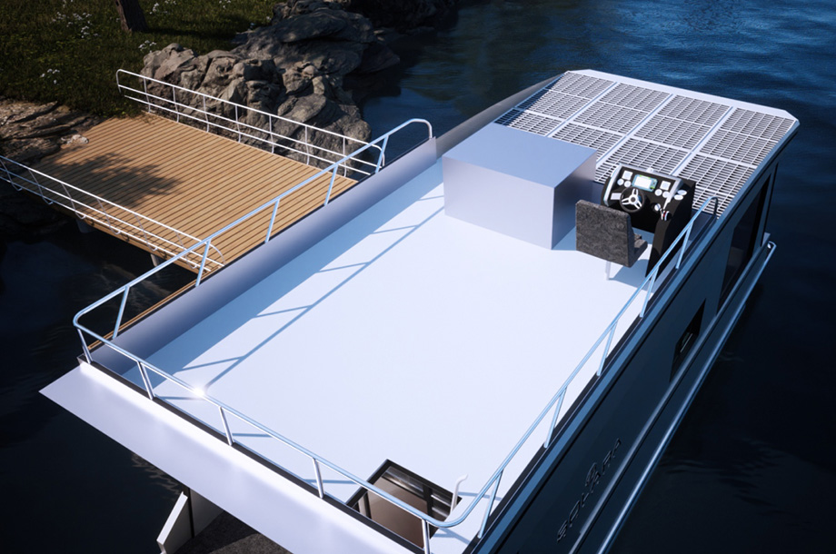 Solara Yachts lança casa flutuante no São Paulo Boat Show 2023